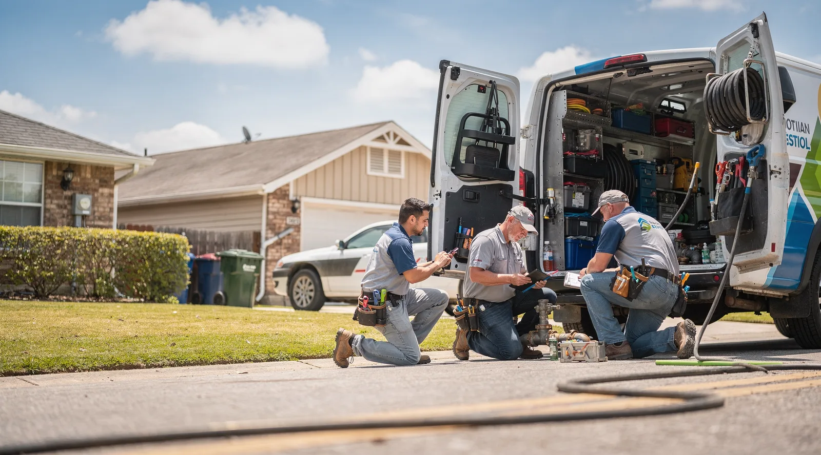 Emergency Plumber in Price, UT near me